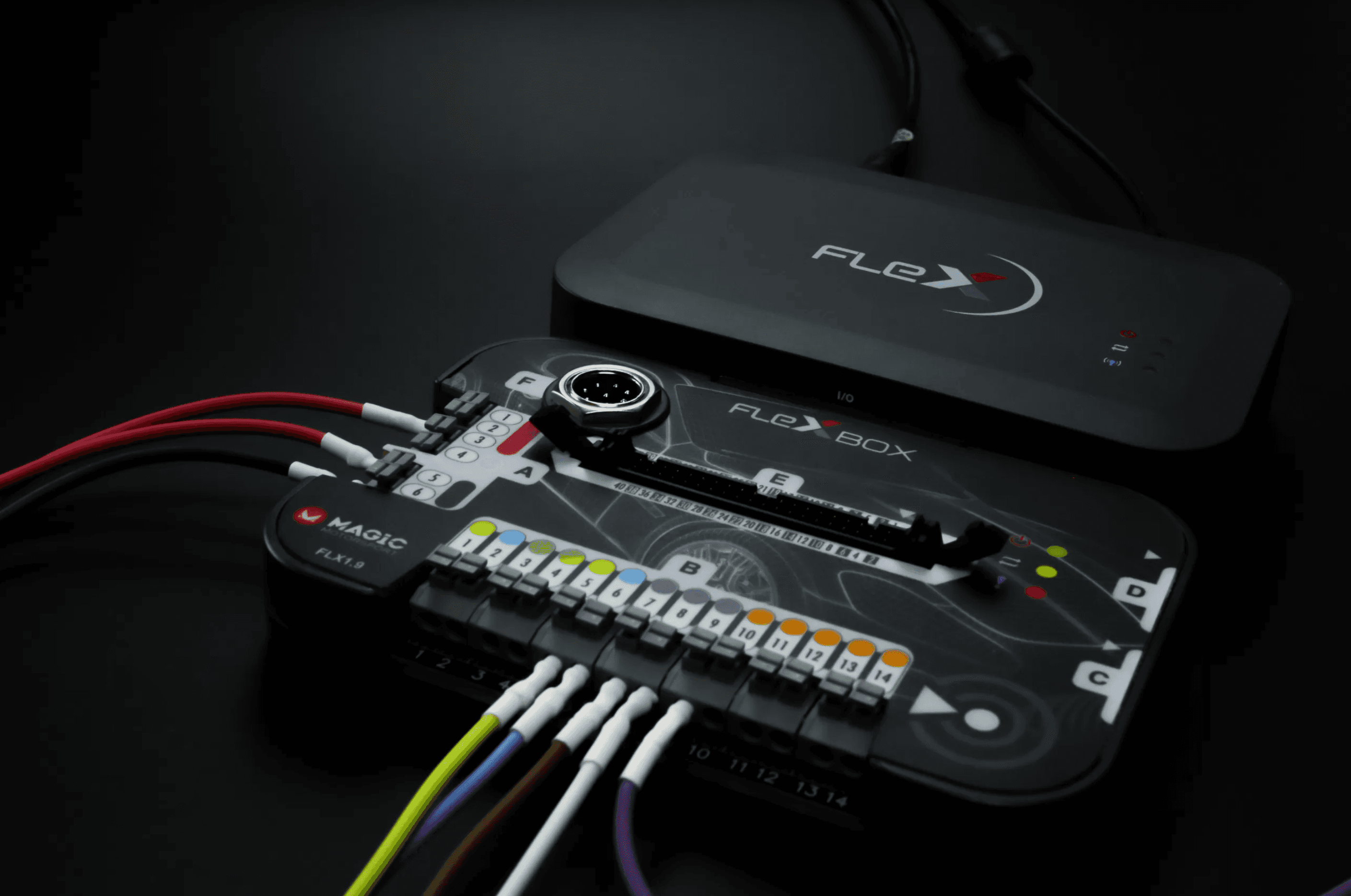 Magicmotorsport FLEX verktyg