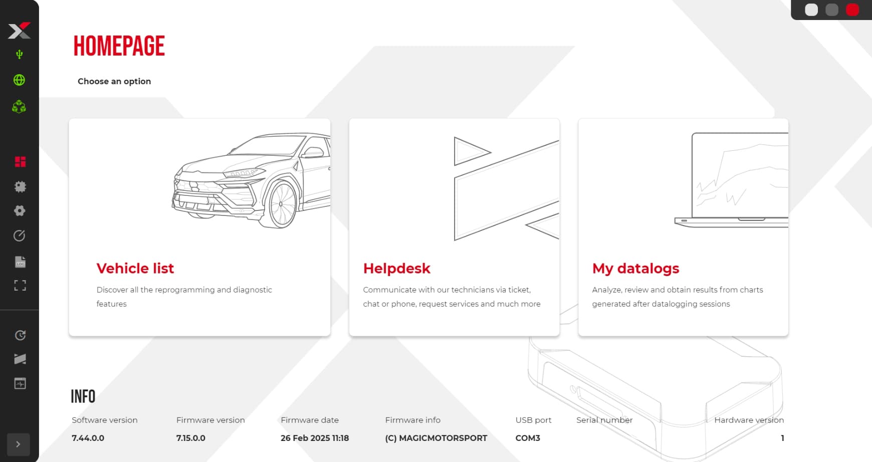 Flex UI – overview