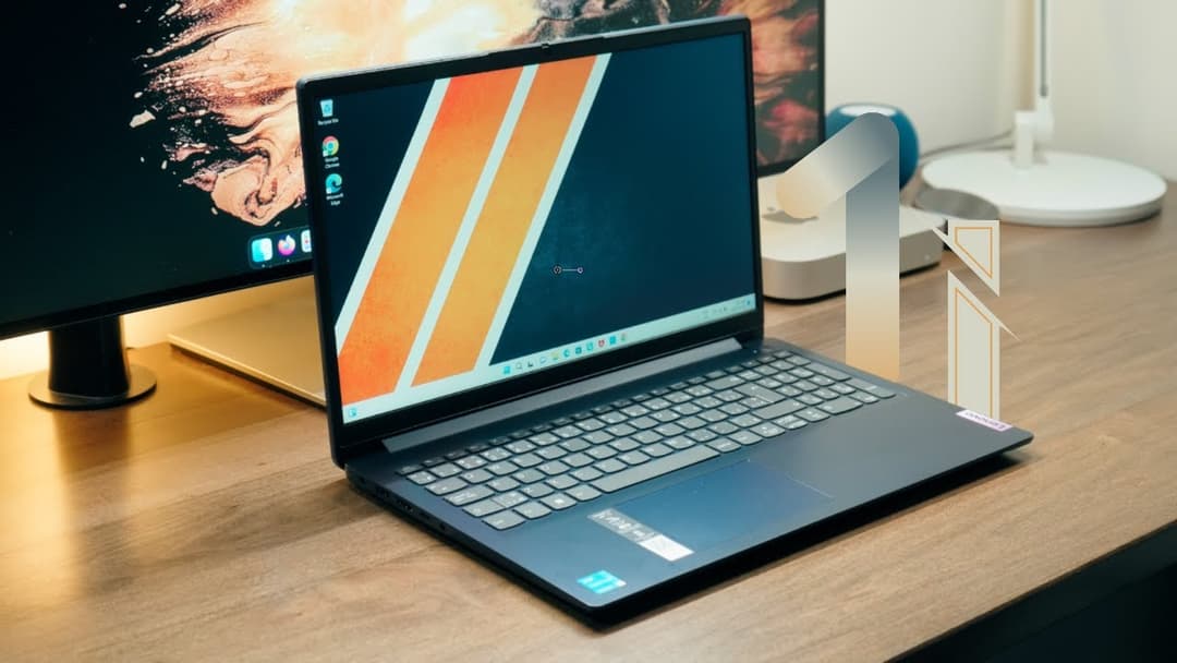 Laptop för FLEX-programmering – Lenovo IdeaPad 1