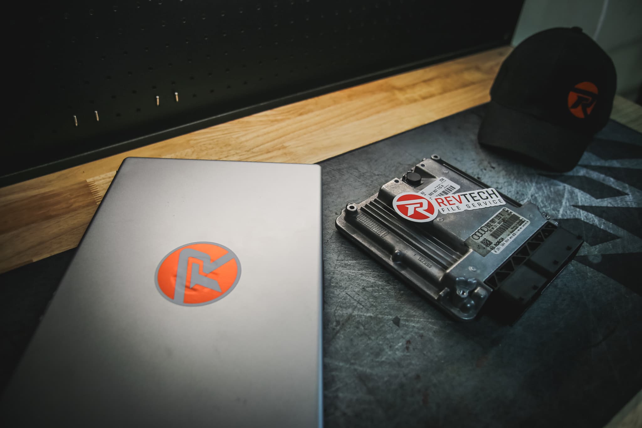 Revtech Files 24/7 Fileservice för ECU-tuning