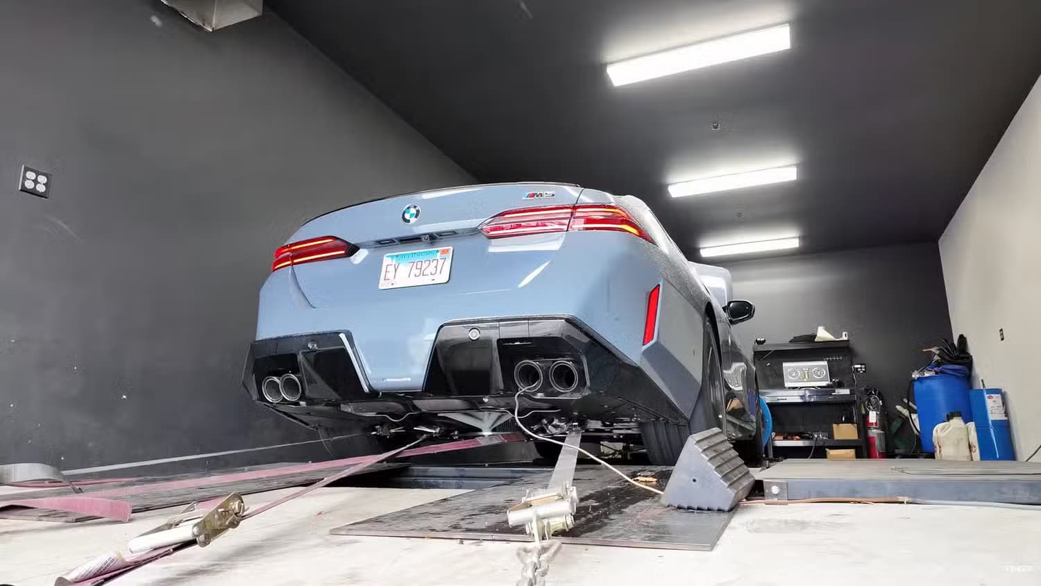 Stage 1 Tuning Process